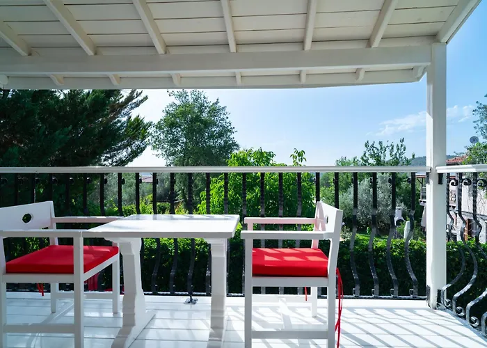 Aurora In Oeluedeniz Villa