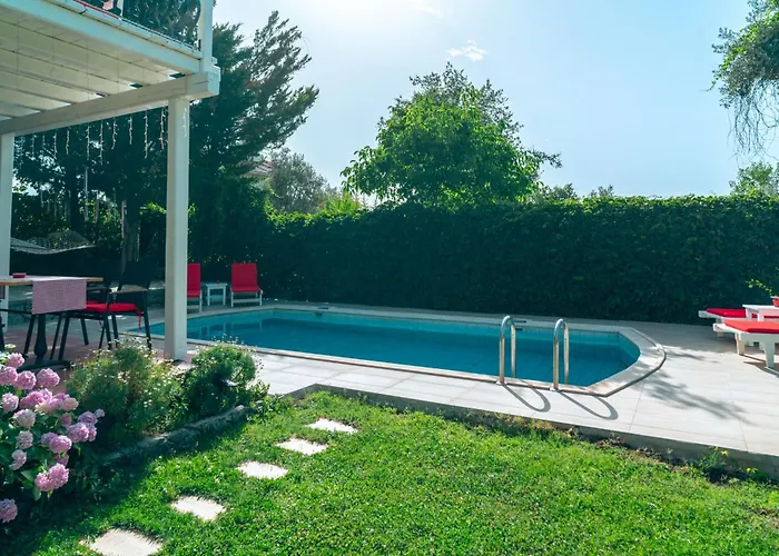 Aurora In Oeluedeniz Villa Fethiye