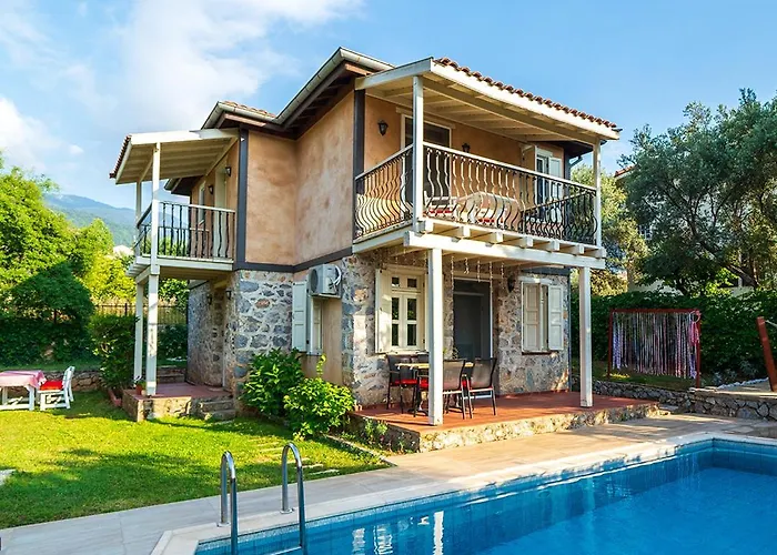 Aurora In ölüdeniz Fethiye